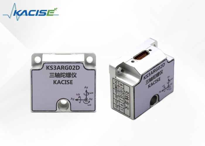 Sensor Giroskop MEMS presisi DC5V dengan Data Rate 2000Hz 6.06g Resistensi Getaran dan -55 ~ 85 °C Storage Temperature