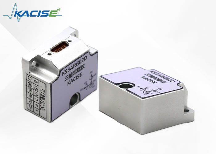 DC5V MEMS Gyroscope Sensor dengan Data Rate 2000Hz dan Jangkauan Suhu Luas -40~+80°C