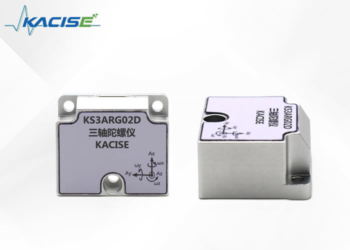 DC5V MEMS Gyroscope Sensor dengan Data Rate 2000Hz dan Jangkauan Suhu Luas -40~+80°C