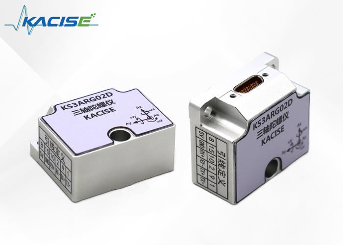 Sensor Giroskop MEMS presisi DC5V dengan Data Rate 2000Hz 6.06g Resistensi Getaran dan -55 ~ 85 °C Storage Temperature