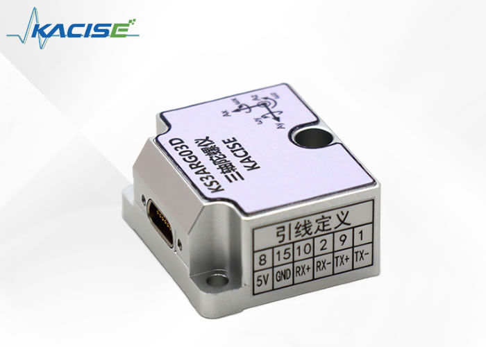 Shock Resistance 5000g MEMS Gyroscope dengan RS422 Interface dan DC5V Power untuk Aplikasi Berkinerja Tinggi