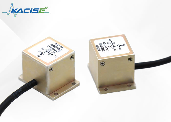Kinerja tinggi, biaya rendah Mems Gyroscope dengan arus masuk mA 30 MA dan Bandwidth 80 Hz yang dapat disesuaikan