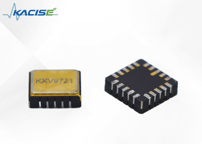 Sensor Giroskop Elektronik Rentang Kecepatan ±400°/s dengan Sudut Jalan Acak 0,065 °/√h dan Konsumsi Daya Rendah 900μA