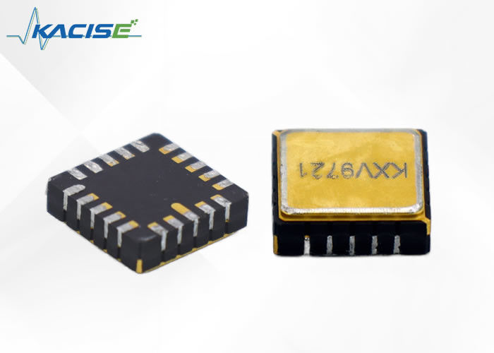 Sensor Giroskop Elektronik Rentang Kecepatan ±400°/s dengan Sudut Jalan Acak 0,065 °/√h dan Konsumsi Daya Rendah 900μA