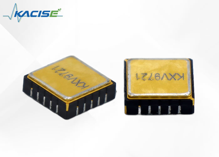 Sensitivitas sumbu silang CS±5% Dan Tegangan Pasokan 2.7V~+3.6V Digital Quartz MEMS Sensor Kontrol Suhu Gyro