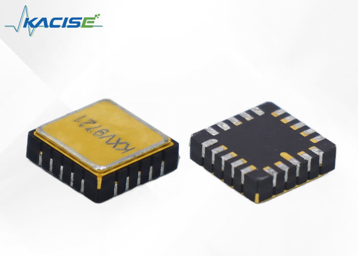 Sensor Giroskop Elektronik Rentang Kecepatan ±400°/s dengan Sudut Jalan Acak 0,065 °/√h dan Konsumsi Daya Rendah 900μA