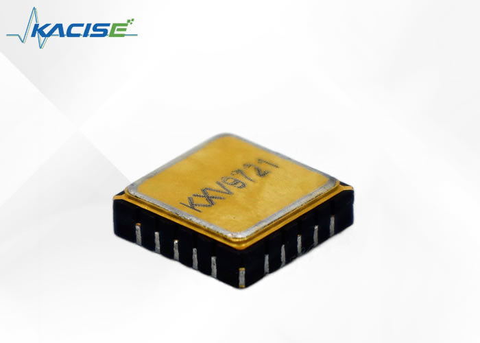 Sensor Giroskop Elektronik Rentang Kecepatan ±400°/s dengan Sudut Jalan Acak 0,065 °/√h dan Konsumsi Daya Rendah 900μA