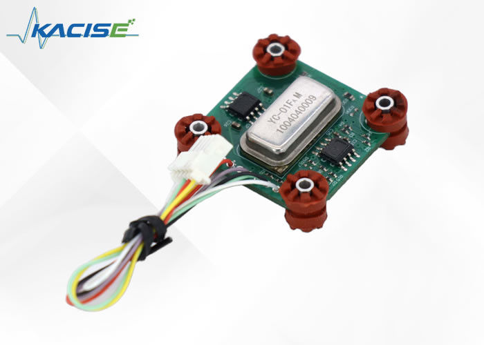 Sensor Gyroscope MEMS dengan Band Frekuensi Luas Waktu Memulai Cepat <2s dan Konsumsi Daya Rendah <8mA untuk Robotika dan UAV