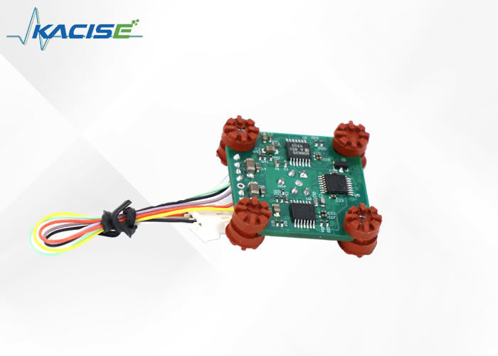 Sensor Gyroscope MEMS dengan Band Frekuensi Luas Waktu Memulai Cepat <2s dan Konsumsi Daya Rendah <8mA untuk Robotika dan UAV