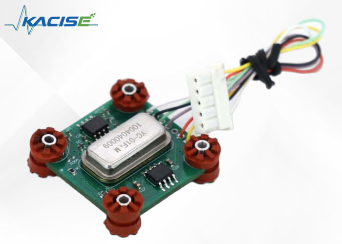 Sensor Tingkat Sudut Kuarsa MEMS Kecil Untuk Perjalanan Singkat Dengan Getaran Beroperasi 5 Gram