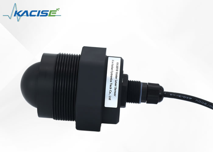 KWL801B 80GHz Radar Level Transmitter Dengan 100mA / 20ms RF Pulse Current Untuk Pengukuran Jarak yang Tepat