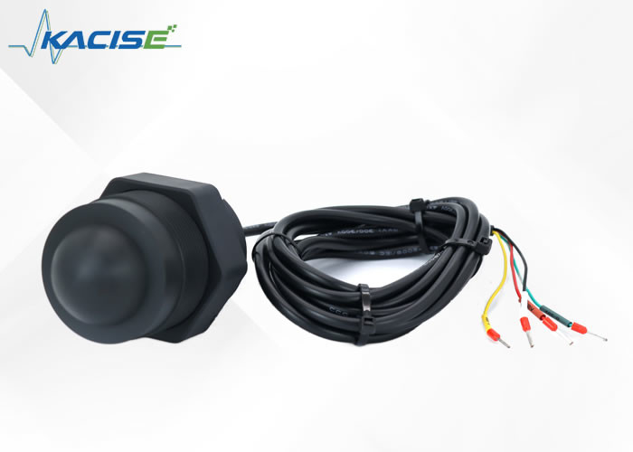 KWL801B 80GHz Radar Level Transmitter Dengan 100mA / 20ms RF Pulse Current Untuk Pengukuran Jarak yang Tepat