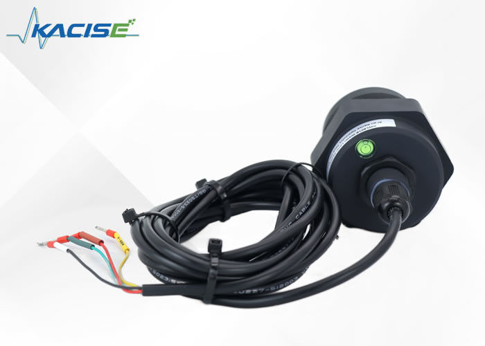 10m RS485 Output Radar Meter Tingkat Air dengan Akurasi ±2mm dan Resistensi Air IP68 untuk Pemantauan Sungai