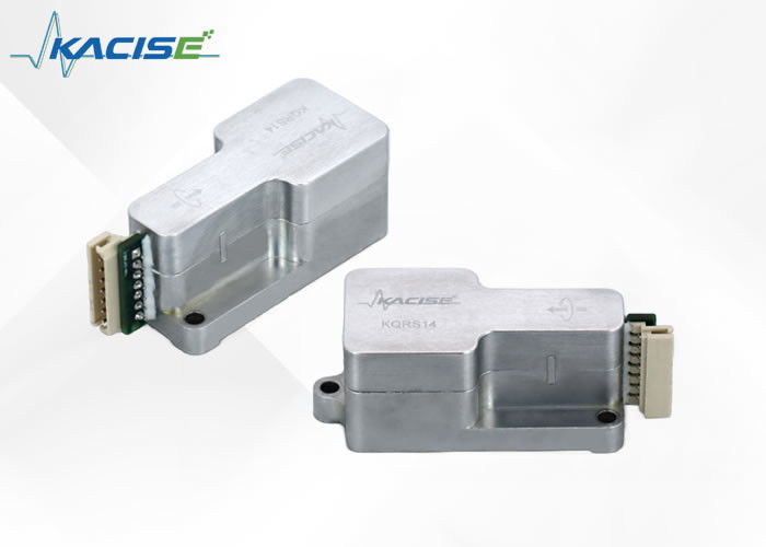 Quartz MEMS Rate Sensor dengan Non-Linearity ≤0,05% dari F.R. dan 10 Grams Vibration Survival Featuring Monolithic Quartz Sensing Element