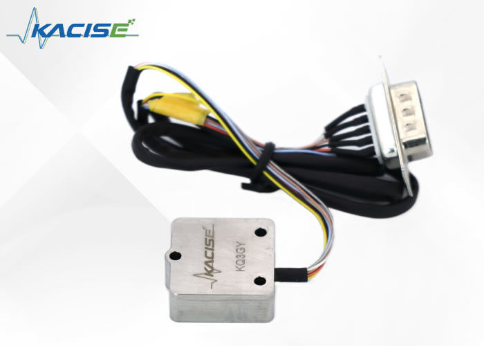 Sensor Gyroscope MEMS Ultra Sensitive dengan arus masuk < 50 mA dan kisaran suhu operasi yang luas -40°C+65°C untuk aplikasi keandalan tinggi