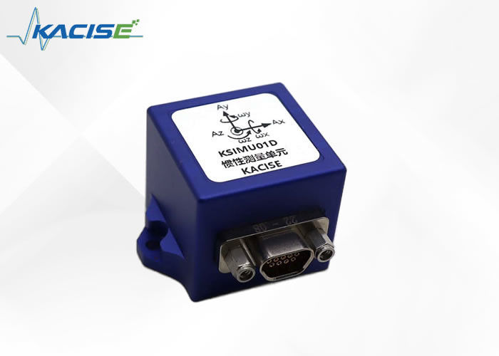 Sensor Giroskop Presisi Tinggi dengan Suhu Operasi -40°C+70°C, Pengulangan Bias ≤0.3deg/s, dan Output RS422 Digital