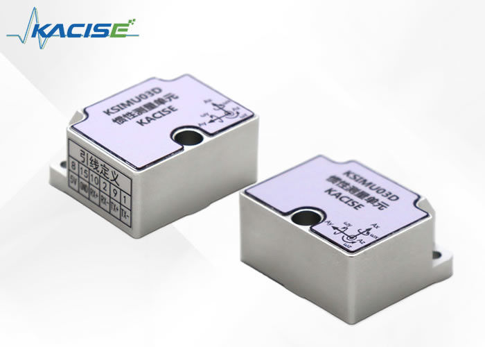 Sensor Giroskop MEMS Presisi Tinggi dengan Stabilitas Bias Nol 50ug dan Bandwidth Lebar 250Hz untuk Pengukuran Inersia