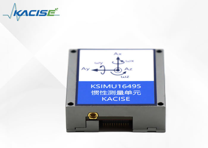 Unit Pengukuran Inersia MEMS Presisi Tinggi dengan Tegangan 3,0 ~ 3,6V dan SPI 15MHz untuk Navigasi Kendaraan