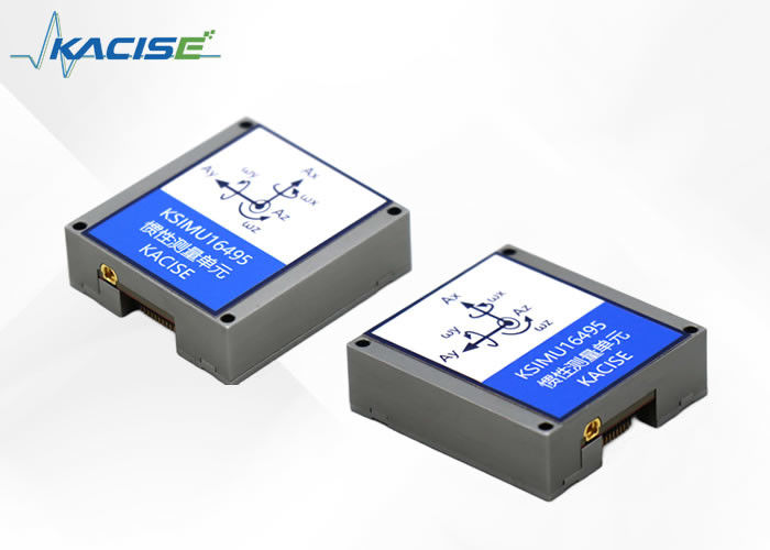 Unit Pengukuran Inersia MEMS Presisi Tinggi dengan Tegangan 3,0 ~ 3,6V dan SPI 15MHz untuk Navigasi Kendaraan