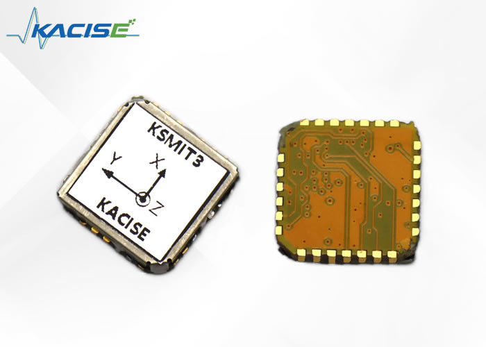 Sensor Gyro presisi tinggi dengan akurasi arah 2,0 derajat akurasi roll / pitch 1 derajat dan modul AHRS non-linearitas 0,1%