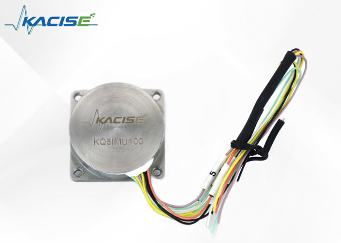 Suhu Operasi -40 ̊+65°C RS422 Sensor Gyroscope Dengan Keakuratan Data yang Ditingkatkan Dan Resistensi Getaran