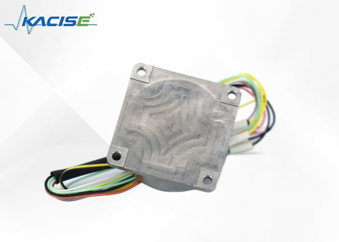 Suhu Operasi -40 ̊+65°C RS422 Sensor Gyroscope Dengan Keakuratan Data yang Ditingkatkan Dan Resistensi Getaran