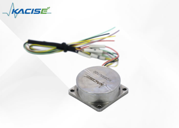 Suhu Operasi -40 ̊+65°C RS422 Sensor Gyroscope Dengan Keakuratan Data yang Ditingkatkan Dan Resistensi Getaran