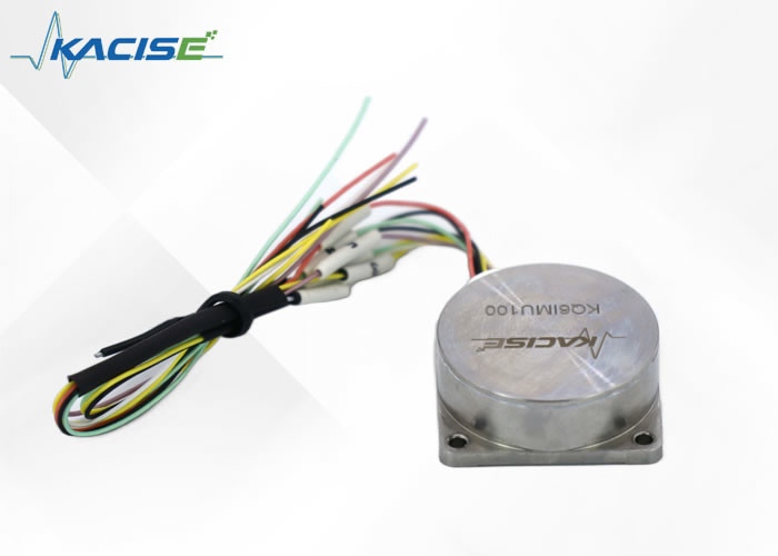 Suhu Operasi -40 ̊+65°C RS422 Sensor Gyroscope Dengan Keakuratan Data yang Ditingkatkan Dan Resistensi Getaran