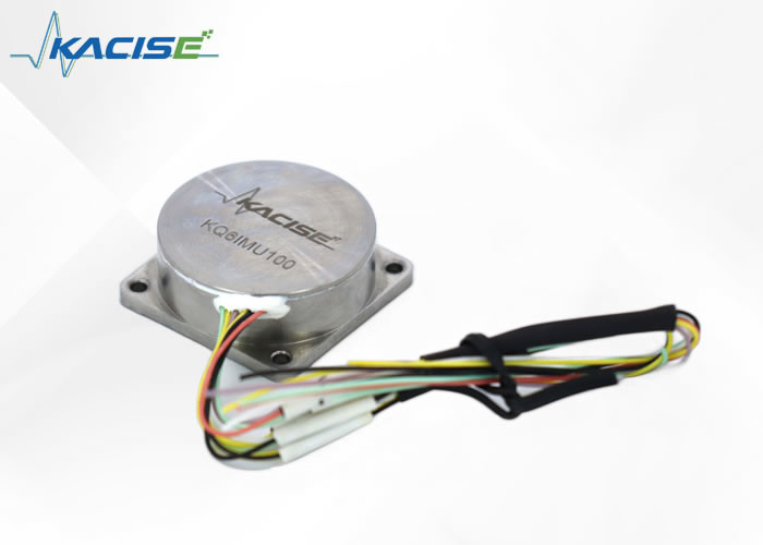 Suhu Operasi -40 ̊+65°C RS422 Sensor Gyroscope Dengan Keakuratan Data yang Ditingkatkan Dan Resistensi Getaran