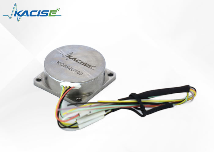 Sensor Giroskop MEMS Antarmuka RS422 dengan Kisaran Suhu Lebar -40～+65℃ dan Akurasi Data yang Ditingkatkan