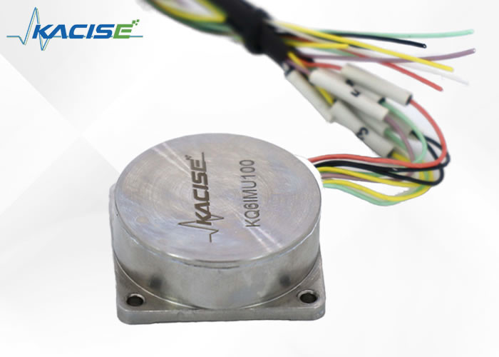 Suhu Operasi -40 ̊+65°C RS422 Sensor Gyroscope Dengan Keakuratan Data yang Ditingkatkan Dan Resistensi Getaran