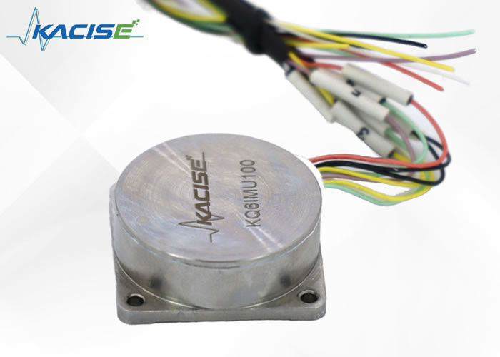 Sensor Giroskop MEMS Antarmuka RS422 dengan Kisaran Suhu Lebar -40～+65℃ dan Akurasi Data yang Ditingkatkan