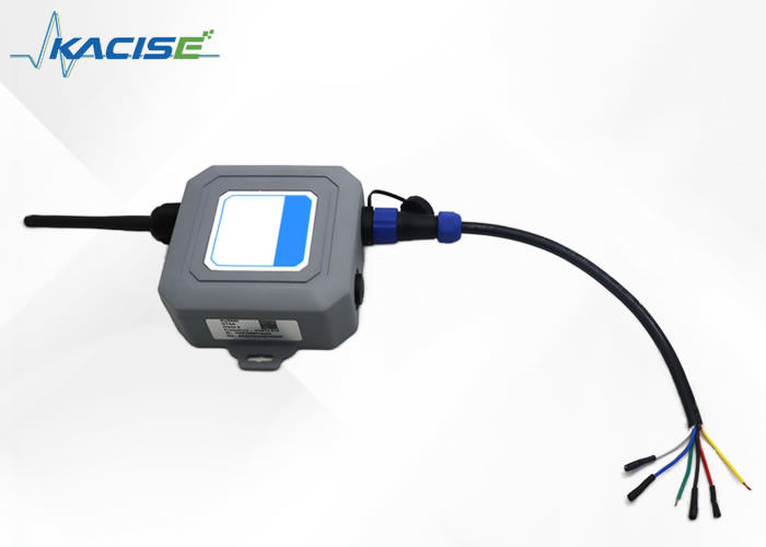 Kotak Akuisisi Data Sensor LORA RTU Universal Multifungsi dengan Desain Daya Rendah dan Kisaran Suhu Industri -40°C~+80°C