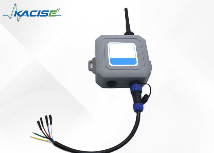 Kotak Akuisisi Data Sensor LORA RTU Universal Multifungsi dengan Desain Daya Rendah dan Kisaran Suhu Industri -40°C~+80°C