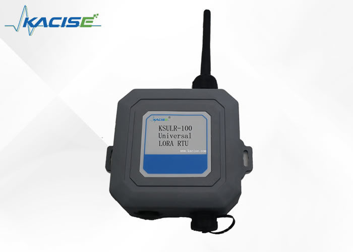Kotak Akuisisi Data Sensor LORA RTU Universal Multifungsi dengan Desain Daya Rendah dan Kisaran Suhu Industri -40°C~+80°C