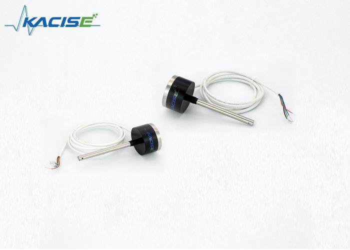 Sensor Ketinggian Bahan Bakar Kapasitif dengan Output RS485 dan Bahan Baja Tahan Karat 304 untuk Suhu Sekitar -40°C~85°C