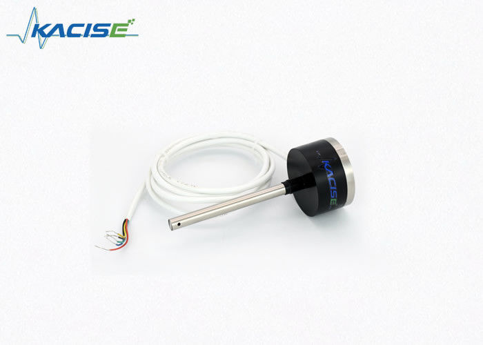Temperature Resistant Stainless Steel Capacitive Level Meter dengan kisaran kapasitas 10PF-500PF untuk deteksi cairan yang akurat