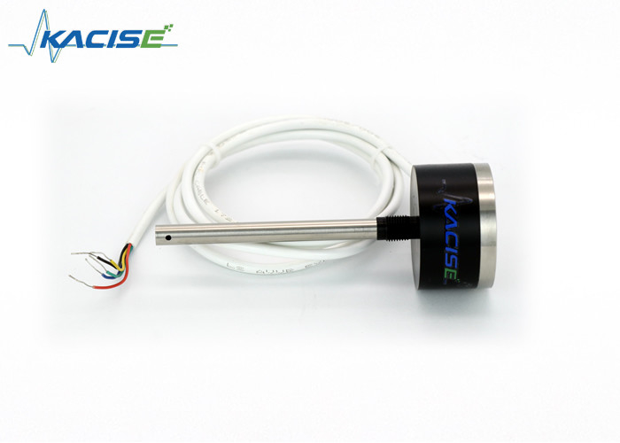 Sensor tingkat cairan kapasitif untuk mengukur leve cair dengan output 4-20mA dan kisaran 5cm-20cm