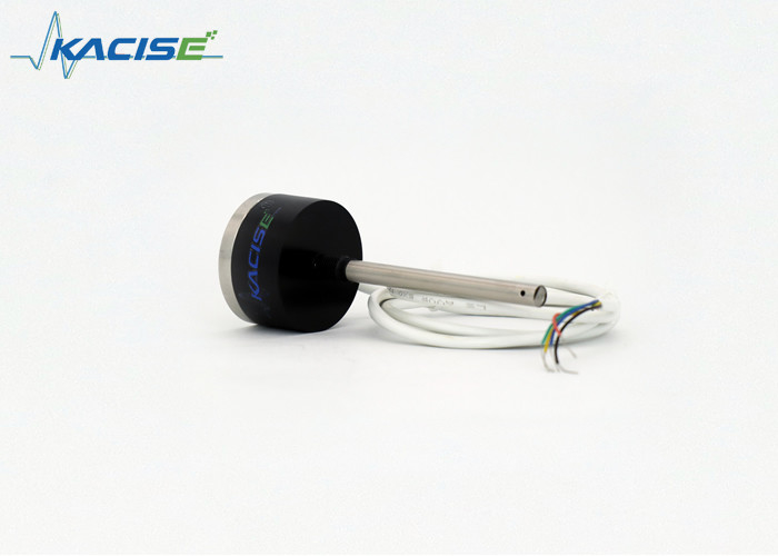 Sensor tingkat cairan kapasitif untuk mengukur leve cair dengan output 4-20mA dan kisaran 5cm-20cm