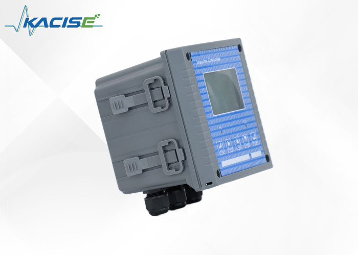 Sensor air presisi CO2 meter rentang pengukuran 0-5000ppm AC 220V catu daya