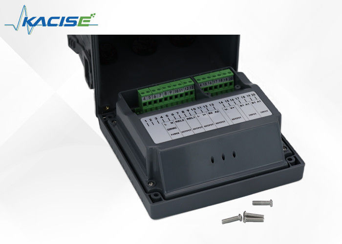 Infrared CO2 Meter dengan Output Sinyal RS485 dan Kisaran Pengukuran 0-5000ppm dalam Desain Compact 900g