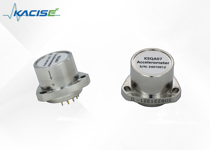 Sensor Sensitivitas Akselerometer Untuk Deteksi Getaran yang Tepat Dengan Bias ≤5mg Dan Sensitivitas Suhu Bias ≤10μg/°C