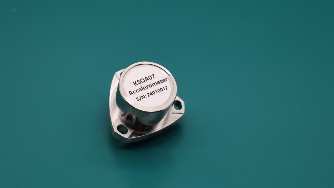 Quartz Acceleration Sensor Untuk Inertial Measurement Units Dengan Resolusi <1μg Dan Sensitivitas Bias Temperature ≤10μg/°C