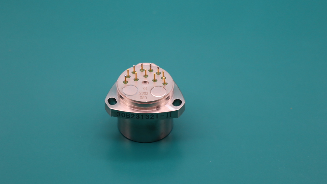 Quartz Acceleration Sensor Untuk Inertial Measurement Units Dengan Resolusi <1μg Dan Sensitivitas Bias Temperature ≤10μg/°C