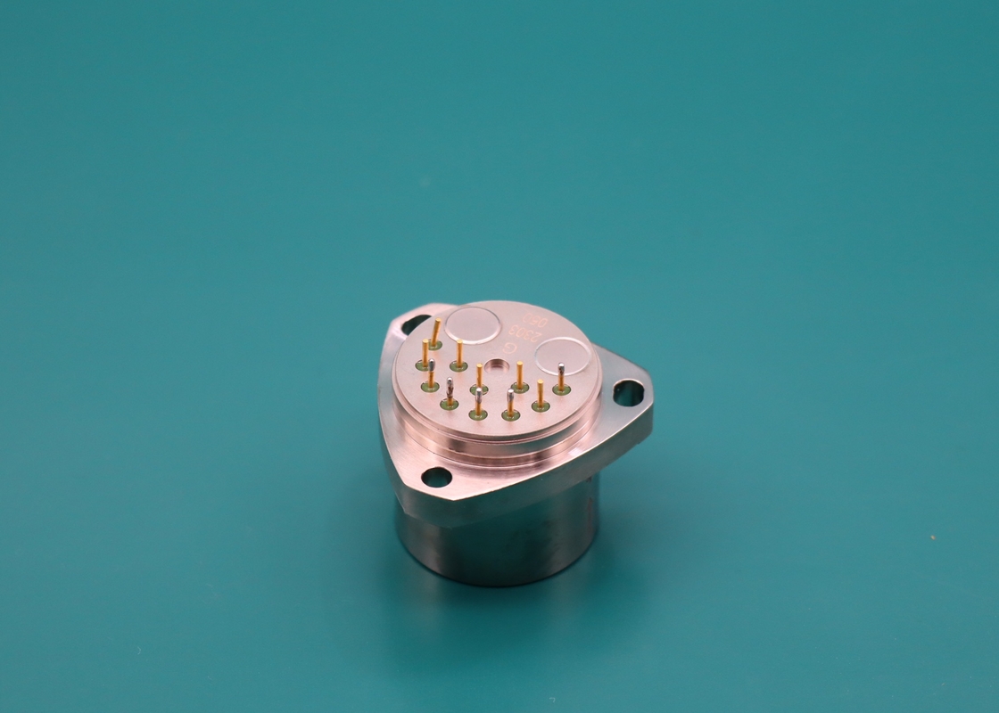 Sensor Sensitivitas Akselerometer Untuk Deteksi Getaran yang Tepat Dengan Bias ≤5mg Dan Sensitivitas Suhu Bias ≤10μg/°C