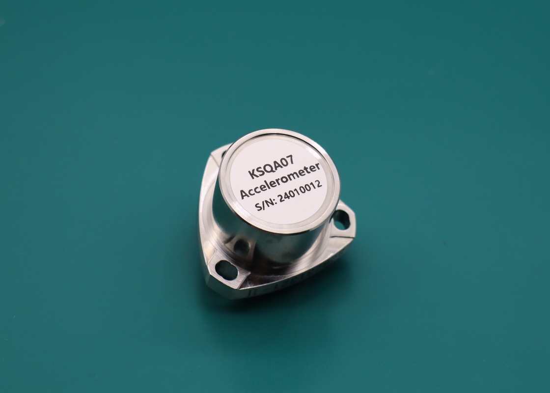 Sensor Sensitivitas Akselerometer Untuk Deteksi Getaran yang Tepat Dengan Bias ≤5mg Dan Sensitivitas Suhu Bias ≤10μg/°C