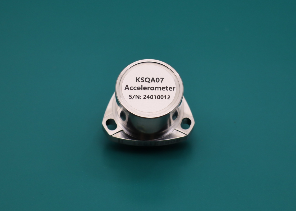 Sensor Sensitivitas Akselerometer Untuk Deteksi Getaran yang Tepat Dengan Bias ≤5mg Dan Sensitivitas Suhu Bias ≤10μg/°C