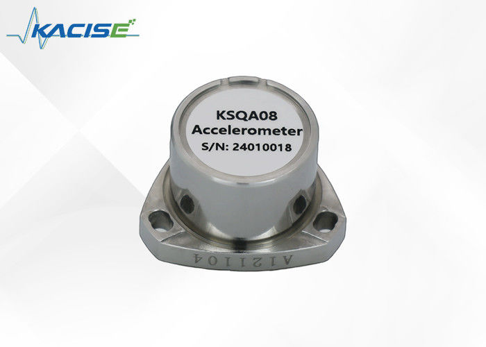 Sensor Akselerometer Fleksibel Kuarsa Tahan Guncangan 100g dengan Kisaran Suhu Lebar -55℃ hingga +80℃ dan Bias ≤5mg Presisi Tinggi