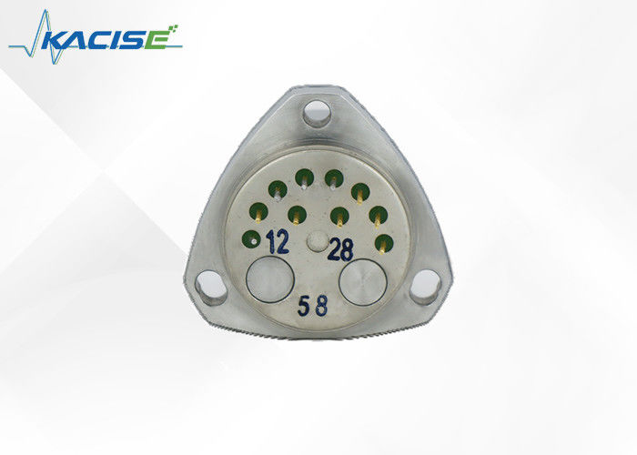 Sensor Akselerometer Fleksibel Kuarsa Tahan Guncangan 100g dengan Kisaran Suhu Lebar -55℃ hingga +80℃ dan Bias ≤5mg Presisi Tinggi