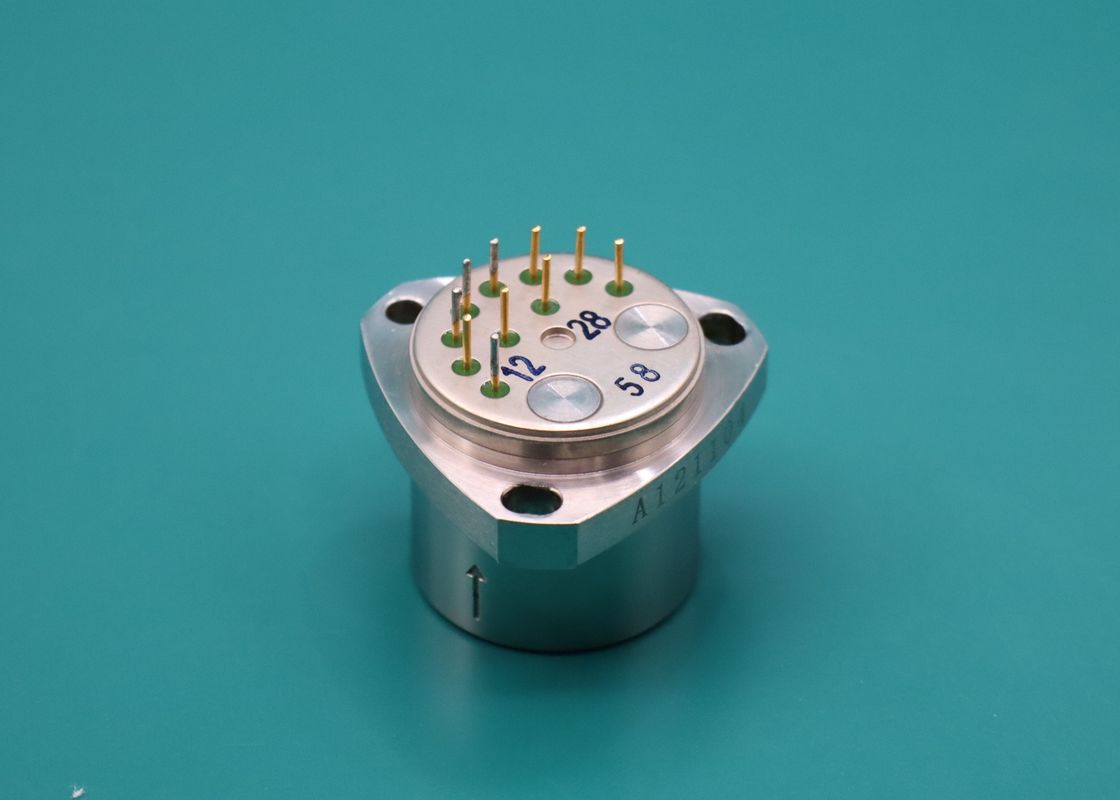 Quartz Flexible Accelerometer dengan 1.2 ~ 1.6mA/g Scale Factor, 100g Shock Resistance, dan <1μg Sensitivitas untuk Aplikasi Presisi